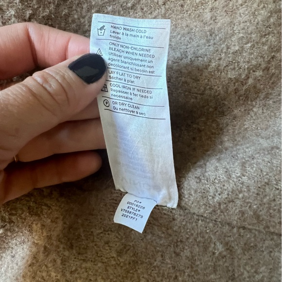 Vince Longline Cardigan Coat Sz M - Picture 7 of 9